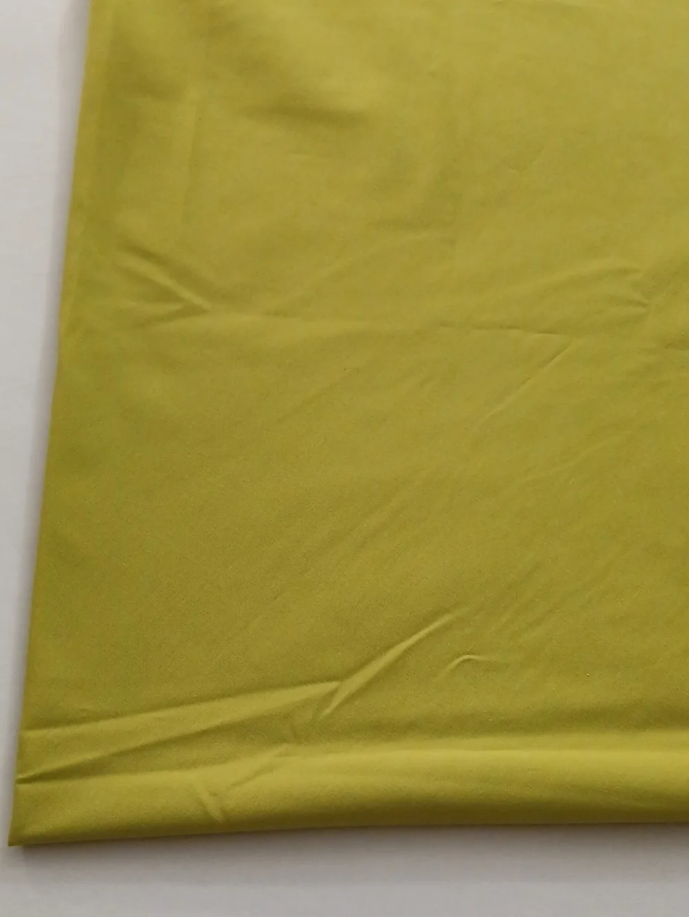 Vintage Avacado Green Tablecloth
